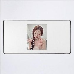 Wonyoung Wink Desk Mat