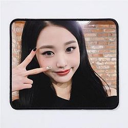 IVE Wonyoung Smile Mouse Pad