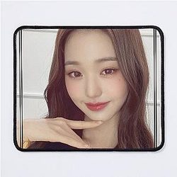 IVE Wonyoung Smile Mouse Pad