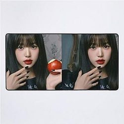 Wonyoung IVE Aesthetic Desk Mat