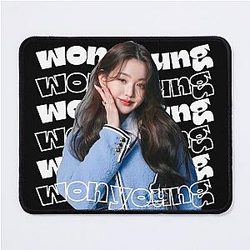 Wonyoung Mouse Pad