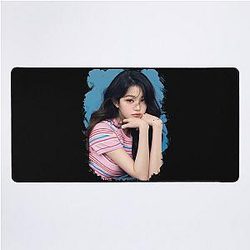 Younghoon White Desk Mat