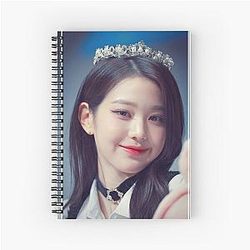 Wonyoung Tiara Notebook