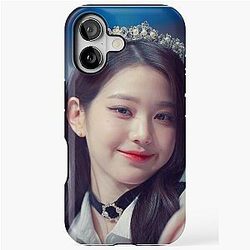 Wonyoung Tiara iPhone Case