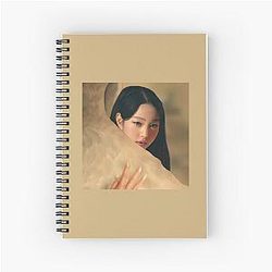 Wonyoung IVE Love Dive Notebook