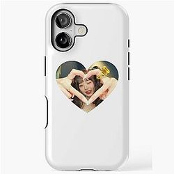 Wonyoung Heart iPhone Case