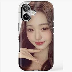 IVE Wonyoung Smile Tough Case
