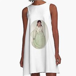 Wonyoung Hanbok Dress
