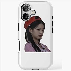 IVE Wonyoung iPhone Tough Case