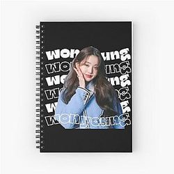 Wonyoung Notebook