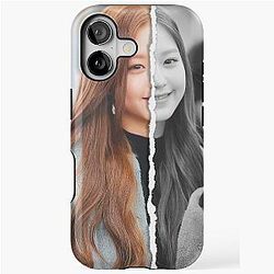 IZ * ONE Wonyoung (Divided Photo) iPhone Case