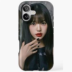 WONYOUNG IVE AESTHETIC iPhone Tough Case