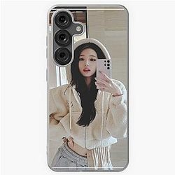 Wonyoung Hoodie ver.1 Samsung Galaxy Soft Case