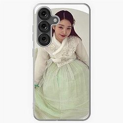 Wonyoung Hanbok Samsung Galaxy Case