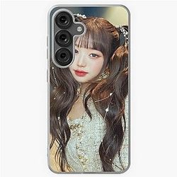 Wonyoung Twin Samsung Galaxy Soft Case