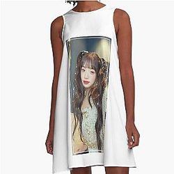 Wonyoung Twin A-Line Dress