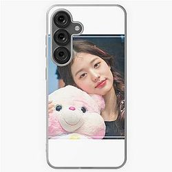 IVE Wonyoung Samsung Galaxy Soft Case