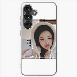 Wonyoung Hoodie Version 4 Samsung Galaxy Soft Case