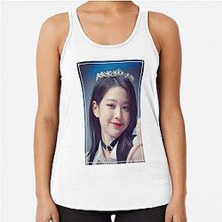 Wonyoung Tiara Tank Top