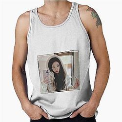 Wonyoung Hoodie Tank Top ver.2