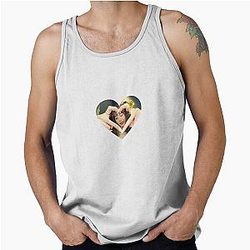 WonYoung Heart Top