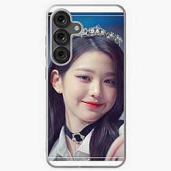 Wonyoung Tiara Samsung Case