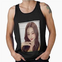 IVE Wonyoung Tank Top