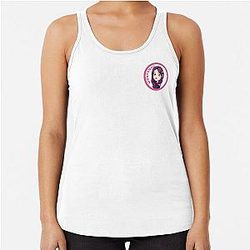 Buenos Aires IZ*One Wonyoung Chibi Racerback Tank Top