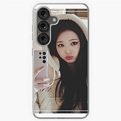 Wonyoung Hoodie version 2 Samsung Galaxy Soft Case