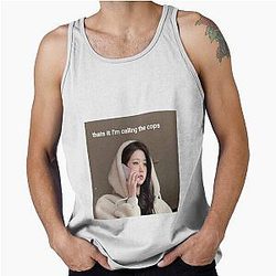 IVE Wonyoung Tank Top