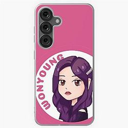 Buenos Aires IZ*One Wonyoung Samsung Galaxy Soft Case