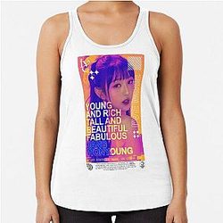 Fabulous Wonyoung Tank Top