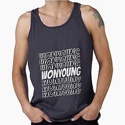 Ive Tank Top