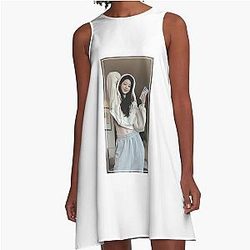 Wonyoung ver. 3 A-Line Dress