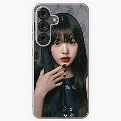 WiYoung IVE Aesthetic Samsung Galaxy Soft Case