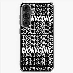 Yoon Young Ive Samsung Galaxy Case