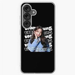 Chen Wonyoung Samsung Galaxy Soft Case
