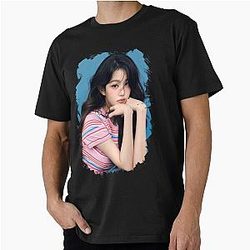 Wonyoung White Premium T-Shirt