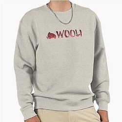 Wooli Blood Galaxy Pullover