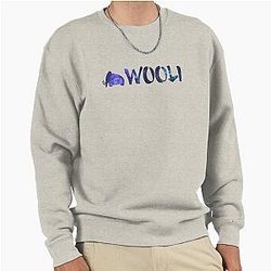 Wooli Purple Nebula Sweatshirt