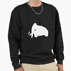 Wooli HD Logo Pullover Sweatshirt