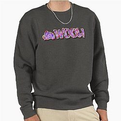 Wooli Custom Festival Pullover Sweatshirt