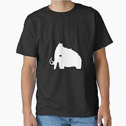 Wooli HD logo Classic T-Shirt