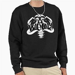 EDM Wooli Pullover Sweatshirt
