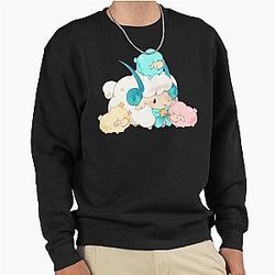 Wooli and Friends Sweatshirt