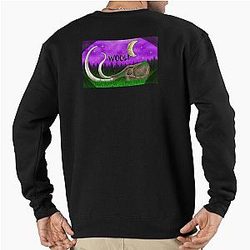 Lost Wooli Pullover Sweatshirt
