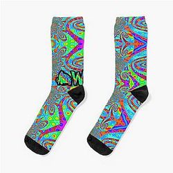 Wooli Merch Festival Shirt Gift Fashion Socks