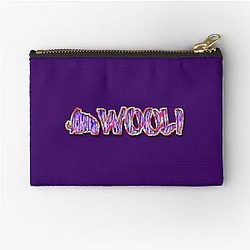 Wooli Custom Festival Fan art Logo Zipper Pouch