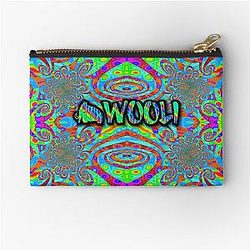 Wooli Merch Festival Shirt Gift Fashion Zipper Pouch