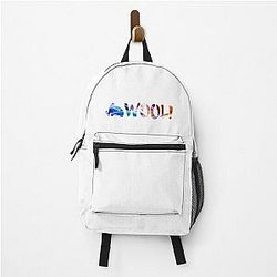 Wooli Fires Backpack